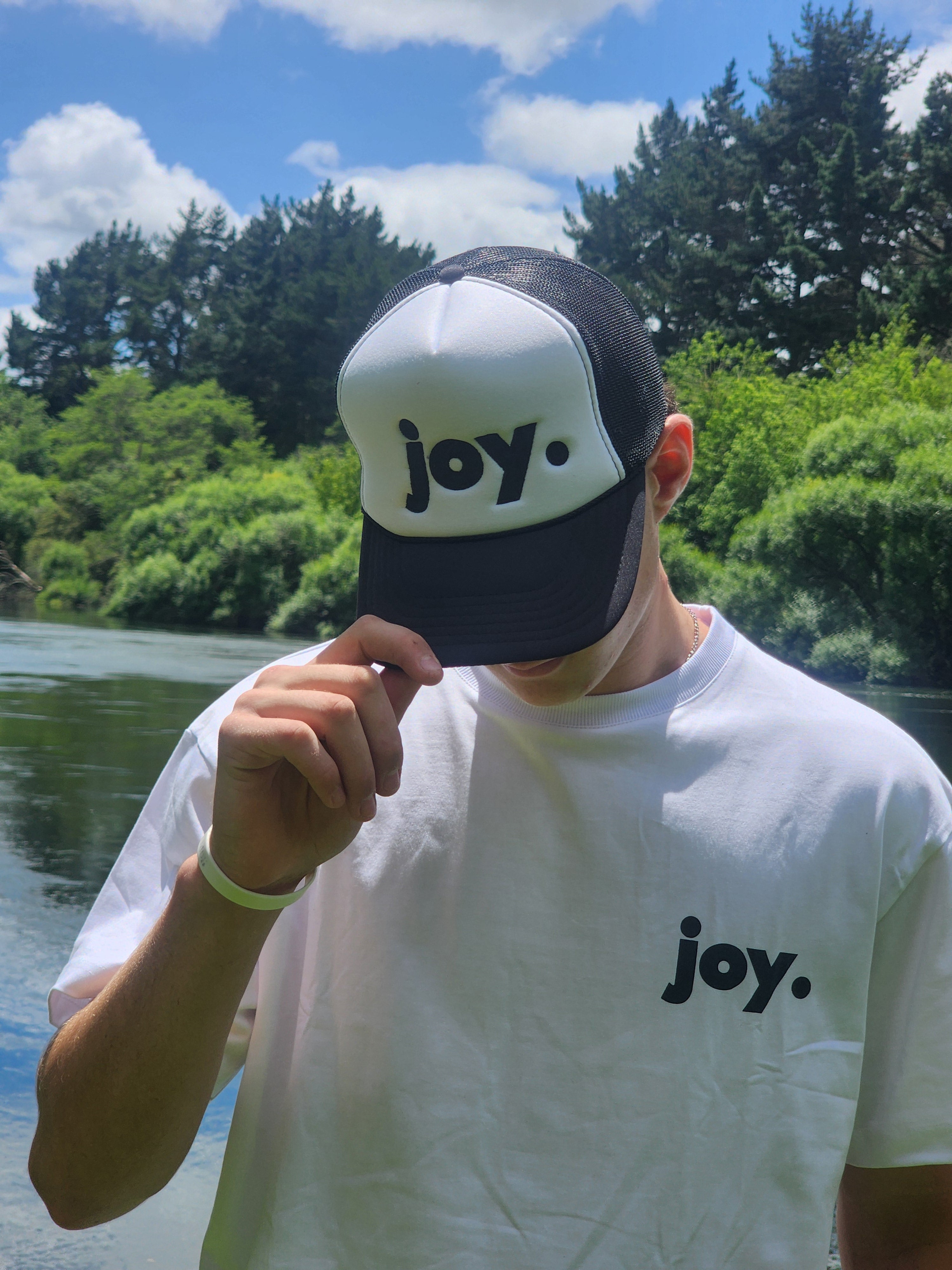 joy. Trucker Hat
