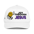 joy. Through Jesus Hat