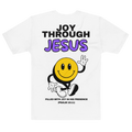 joy. Through Jesus Tee