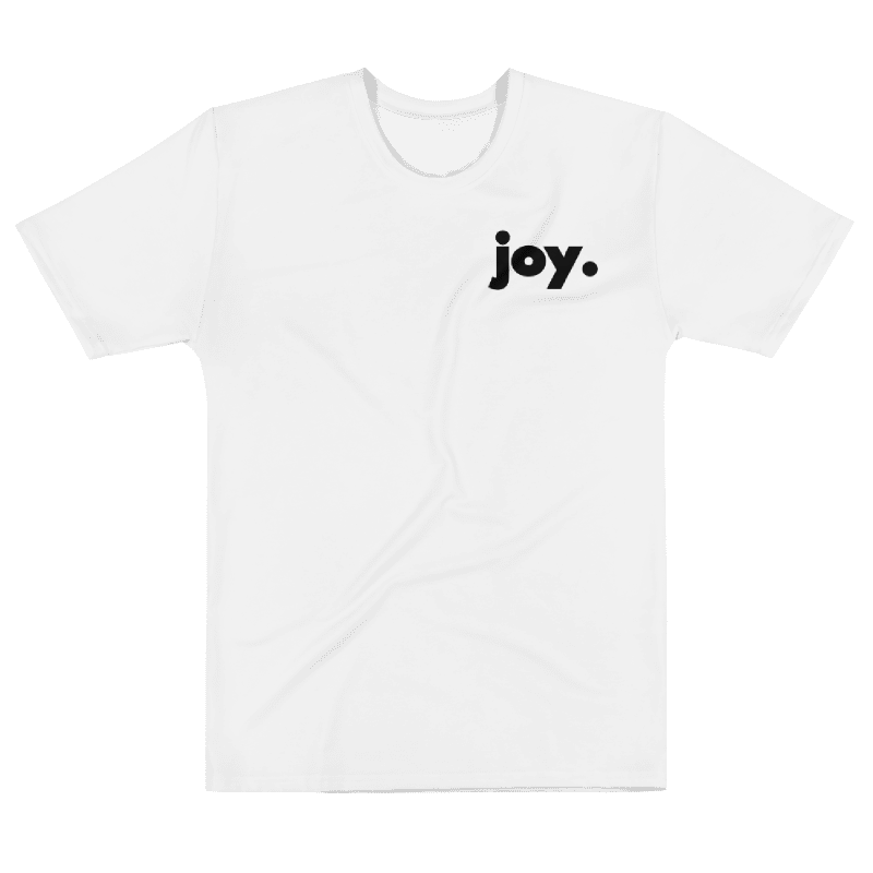 joy. Through Jesus Tee
