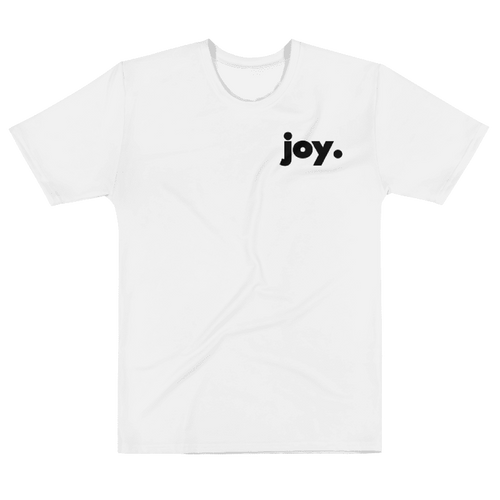 joy. Through Jesus Tee