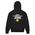 joy. Through Jesus Hoodie