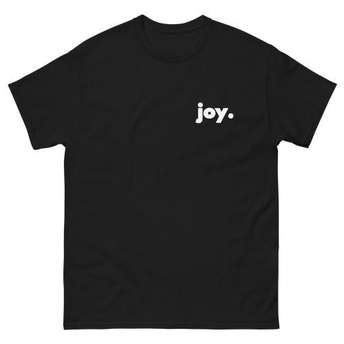 joy. Is Contagious Tee